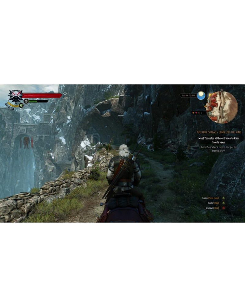 Witcher 3 ps4 sale cena