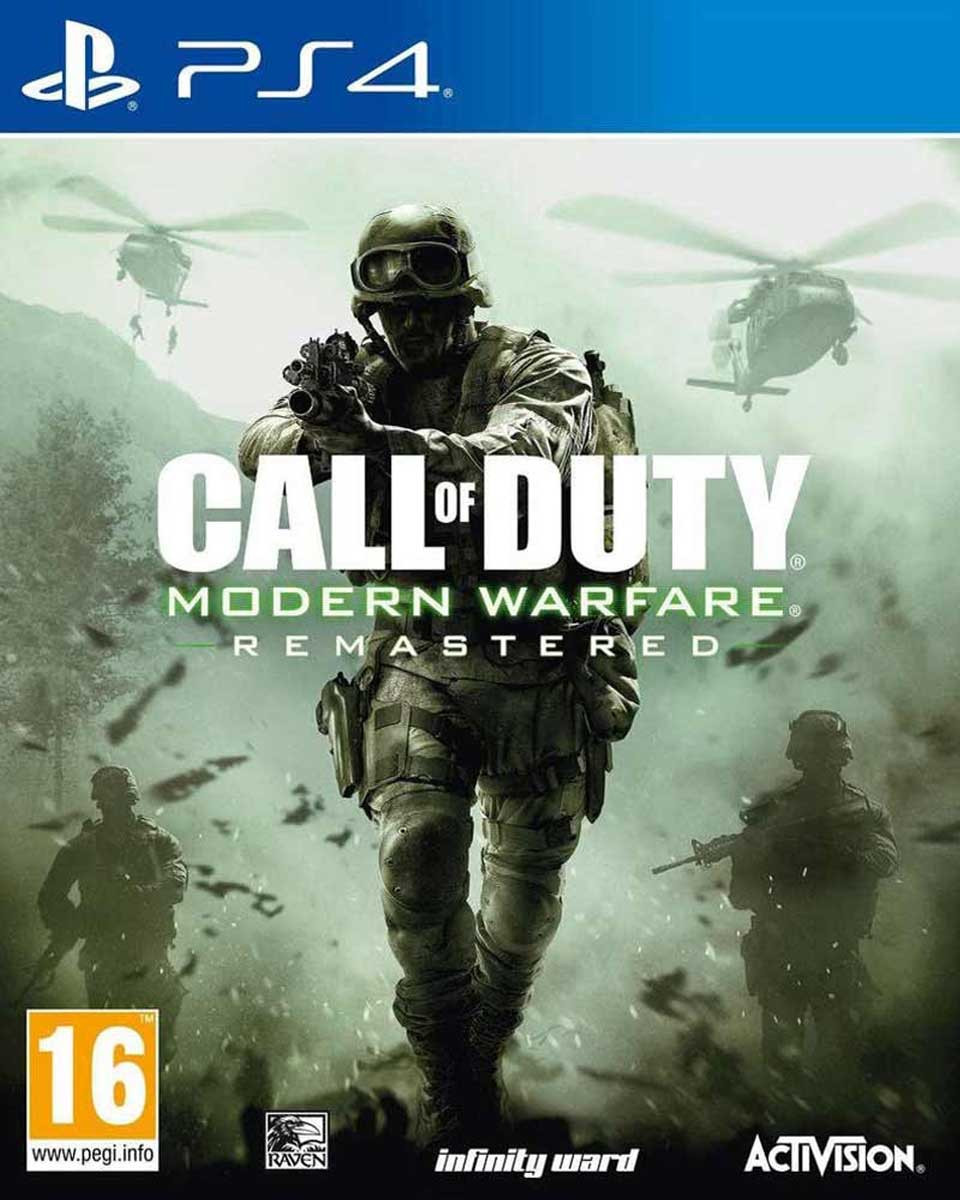 call of duty for the ps4