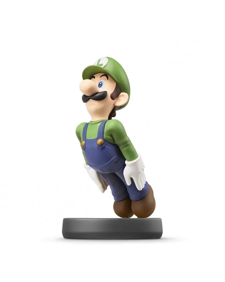 Amiibo Super Smash Bros. - Luigi 15 