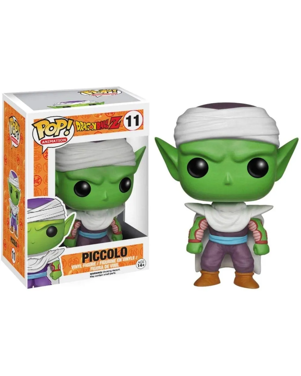 Bobble Figure Dragon Ball Z POP! - Piccolo 