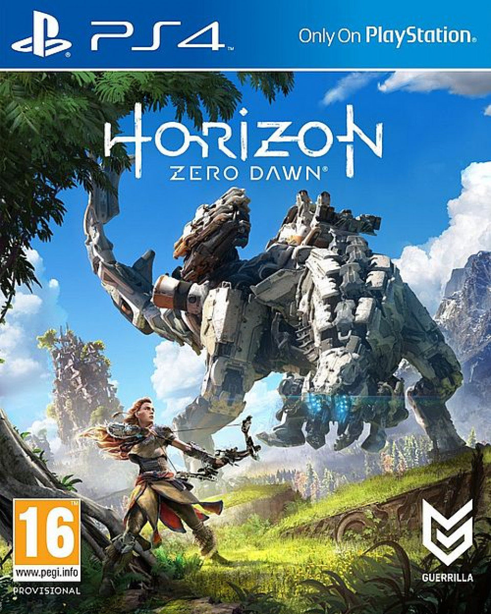 horizon playstation 4