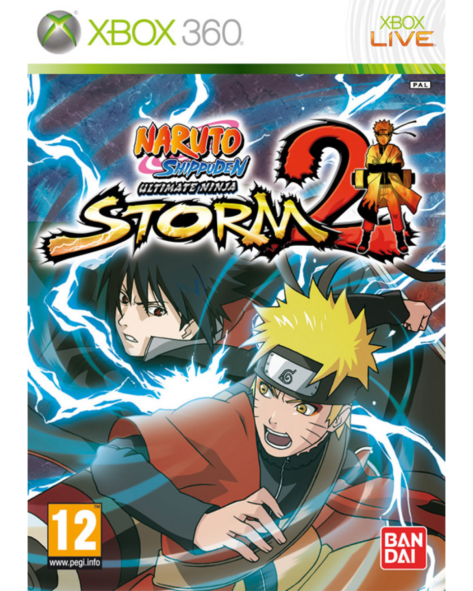 ninja storm 4 xbox 360