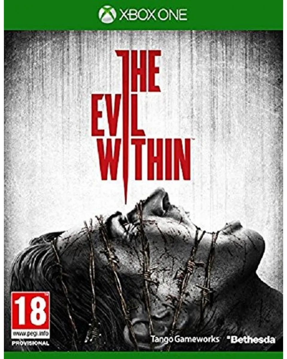 XBOX ONE The Evil Within 