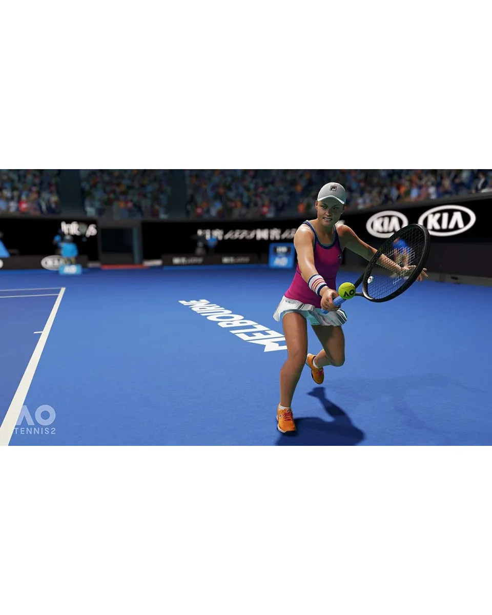 XBOX ONE AO Tennis 2 