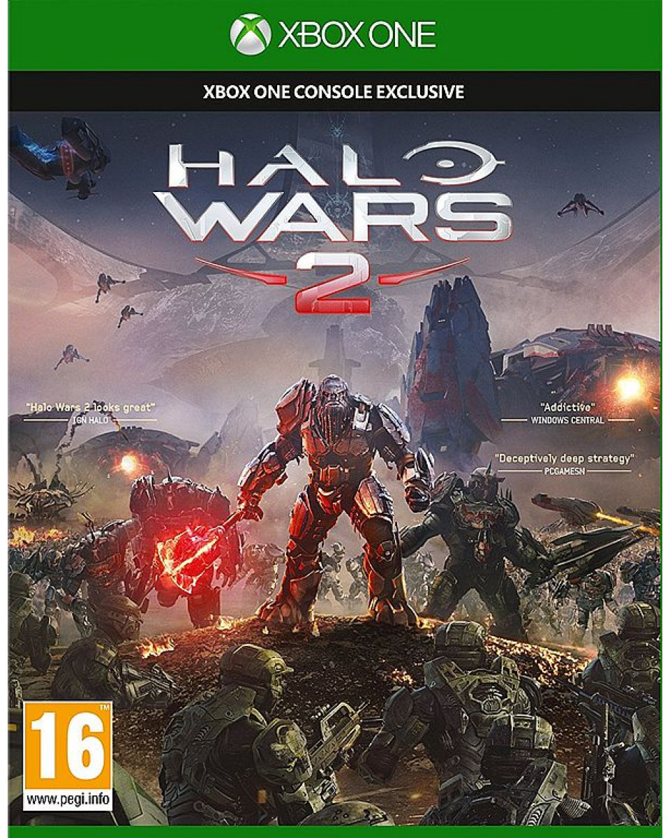 Xbox One Halo Wars 2 Games Online Shop