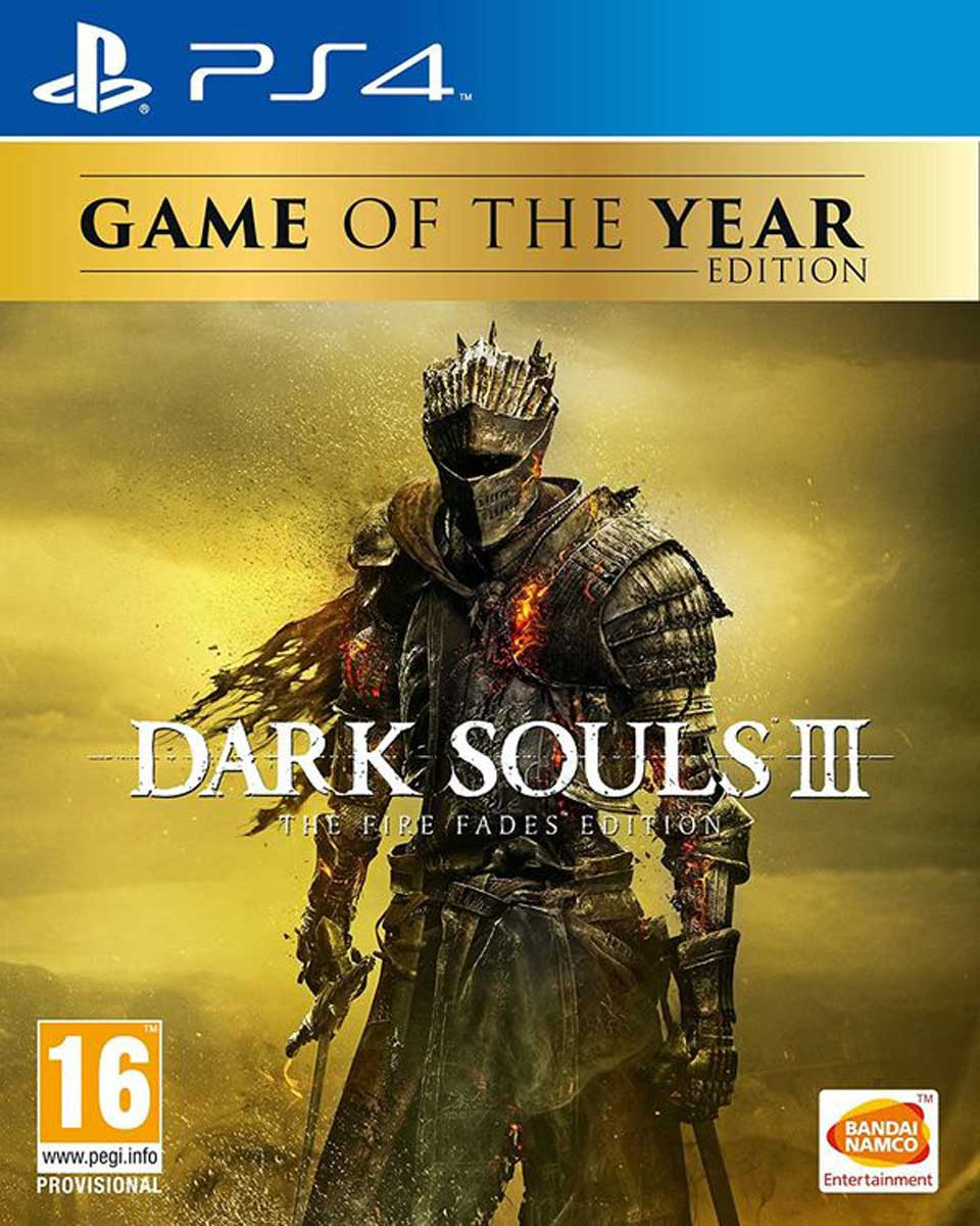 dark souls playstation